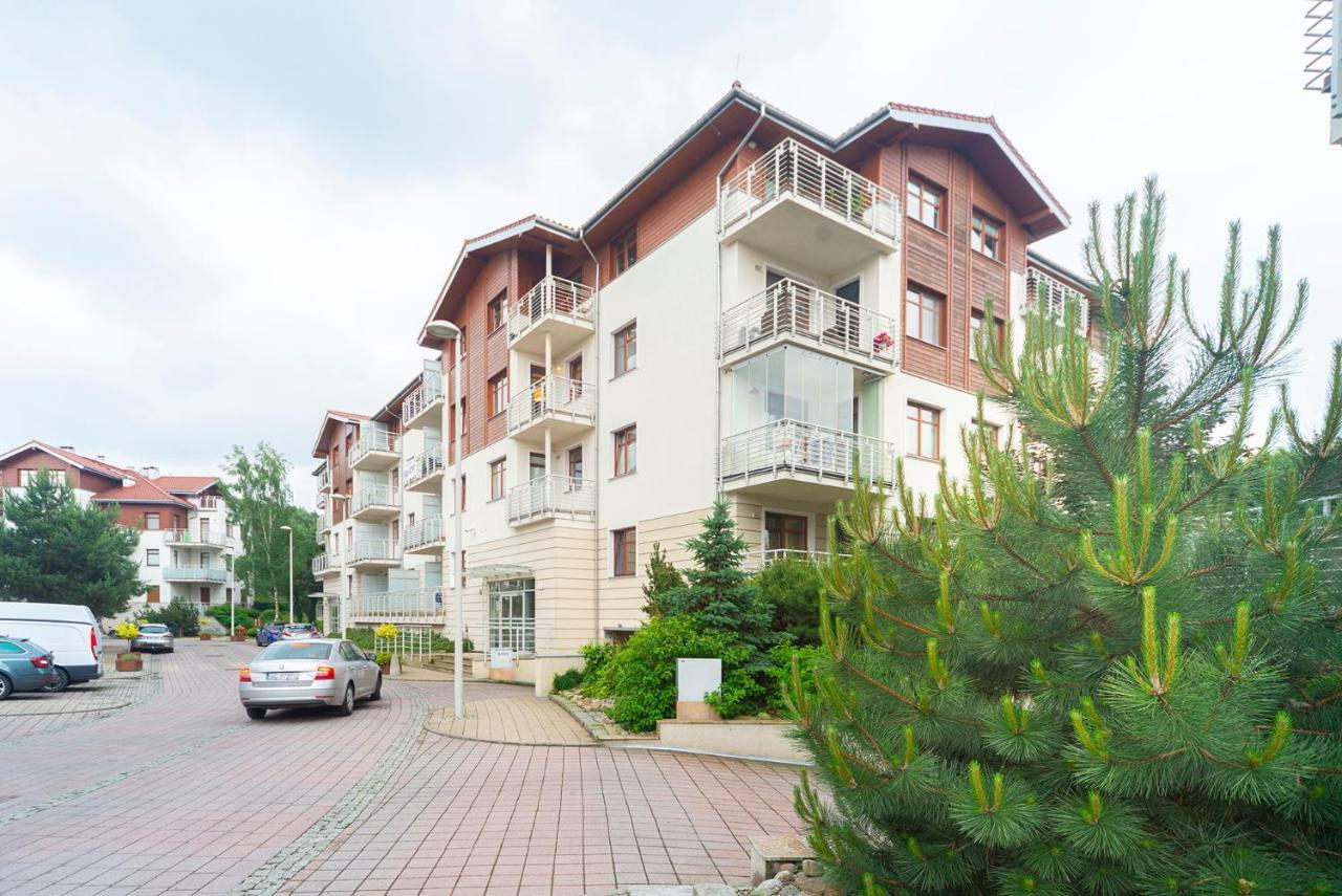 Apartament Wygodny Sopot Exterior foto